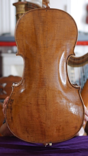 Cello-Cappa-Back