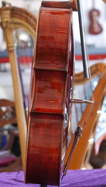 Cello-polish-side