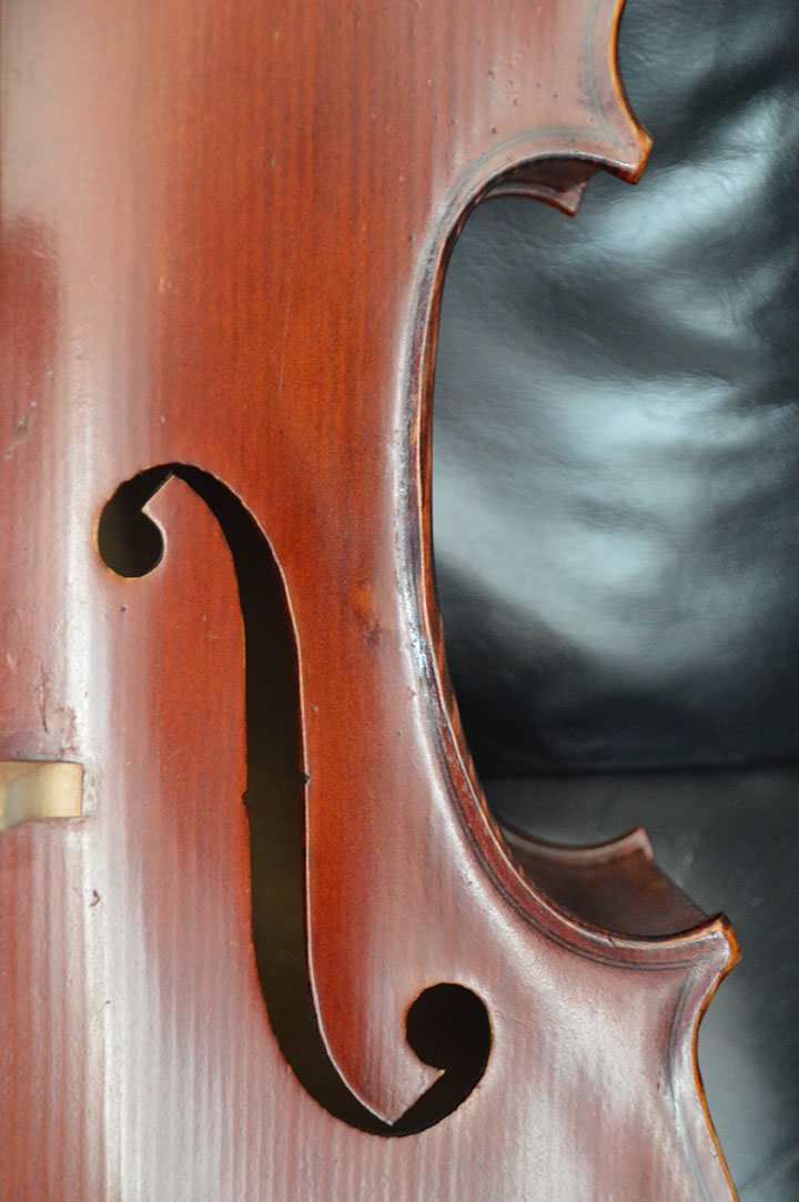 Cello-silvestre-maucotel Cello Collection