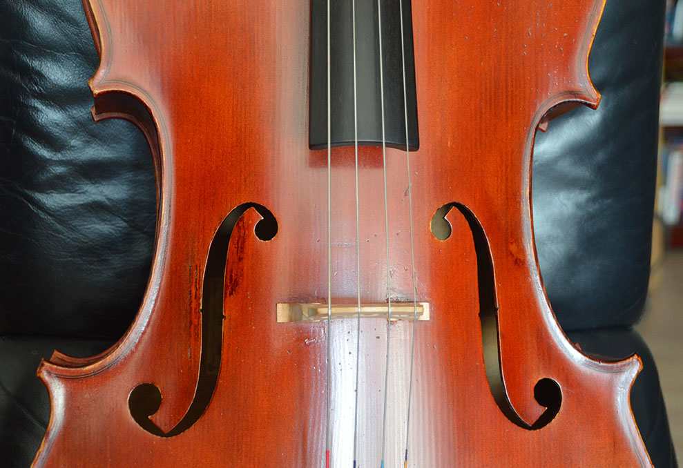 Cello-silvestre-maucotel Cello Collection