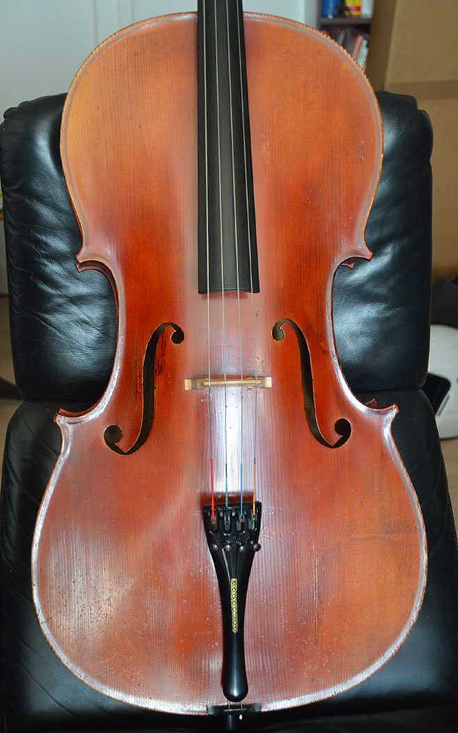 Cello-silvestre-maucotel Cello Collection