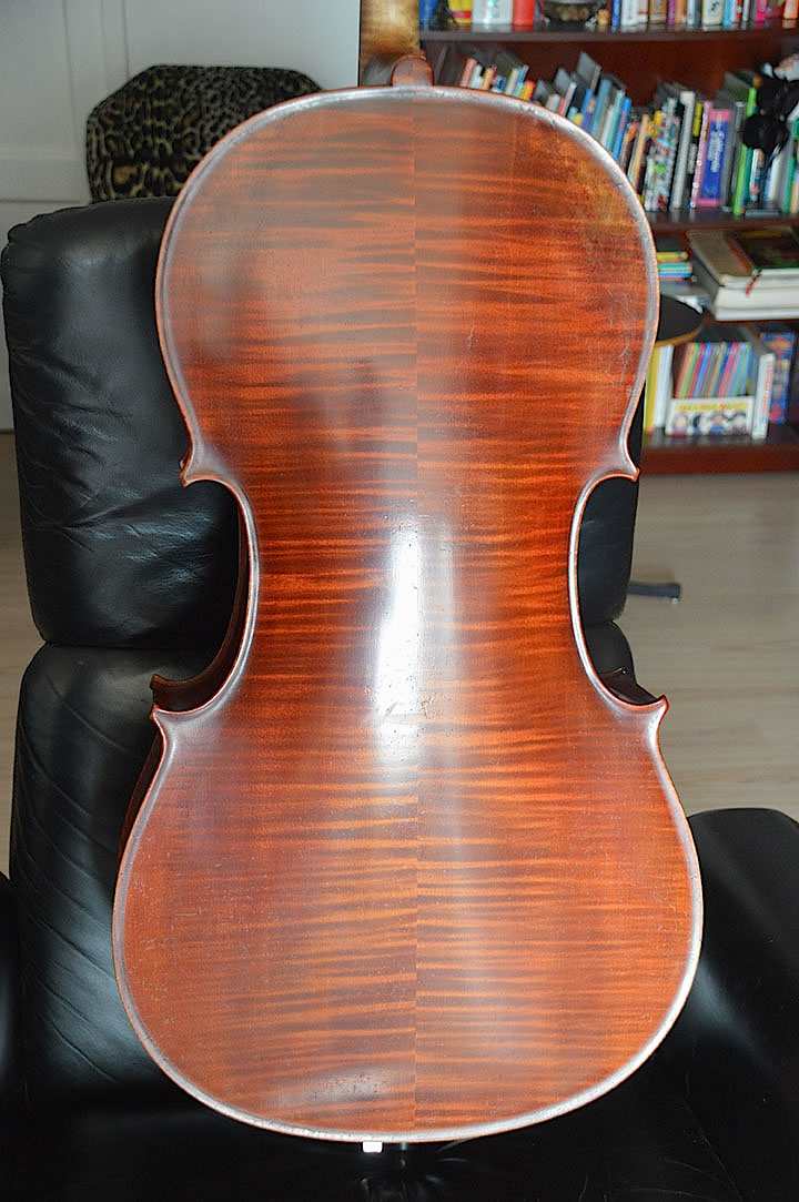 Cello-silvestre-maucotel Cello Collection