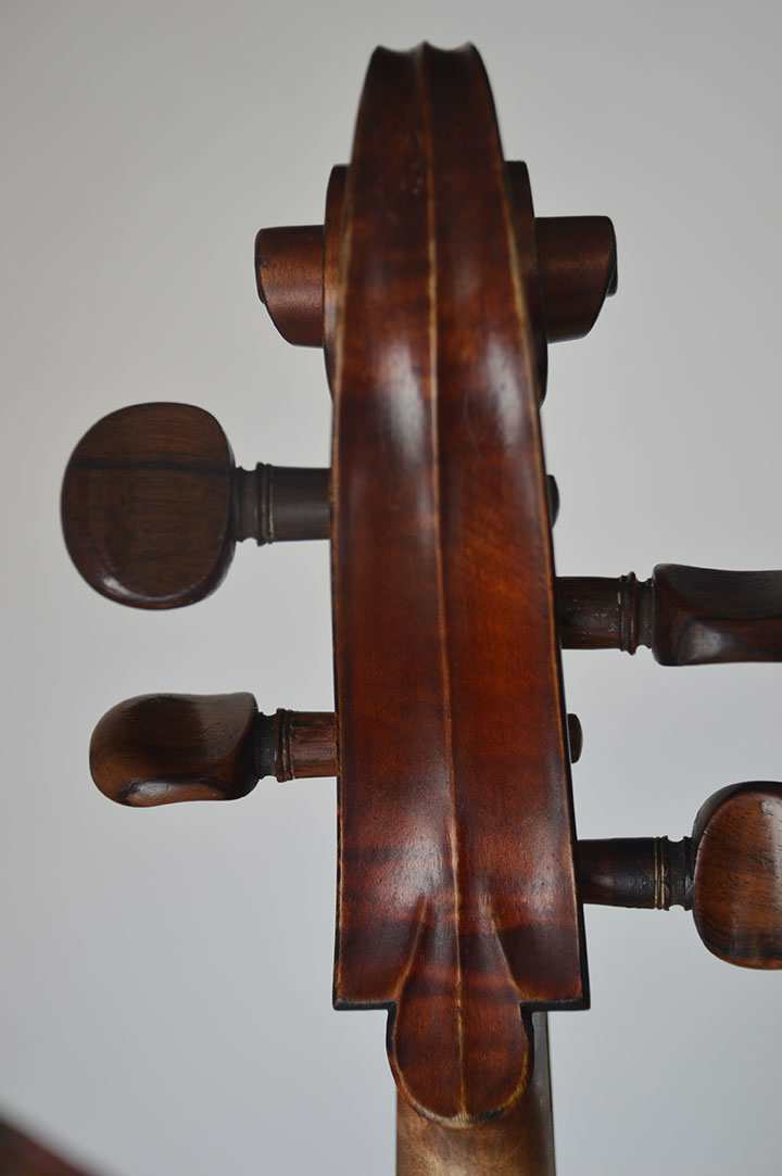 Cello-silvestre-maucotel Cello Collection