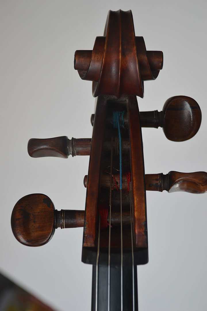 Cello-silvestre-maucotel Cello Collection