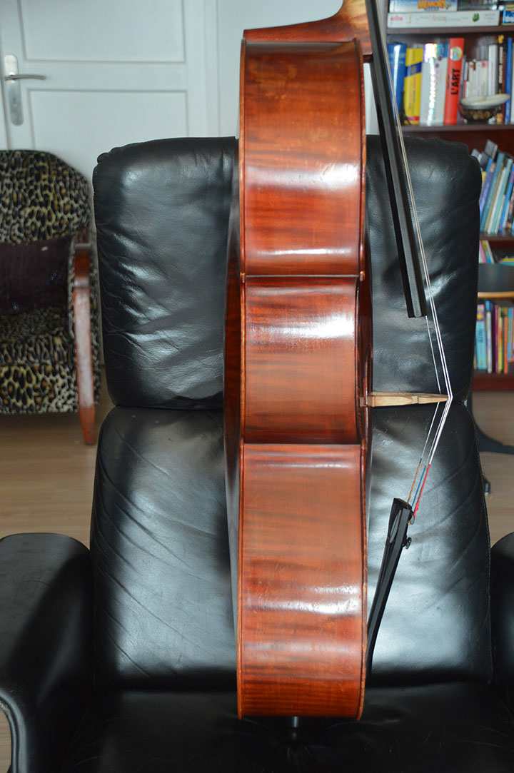 Cello-silvestre-maucotel Cello Collection