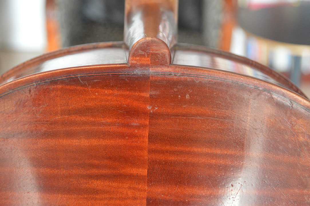 Cello-sylvestre-maucotel Cello Collection