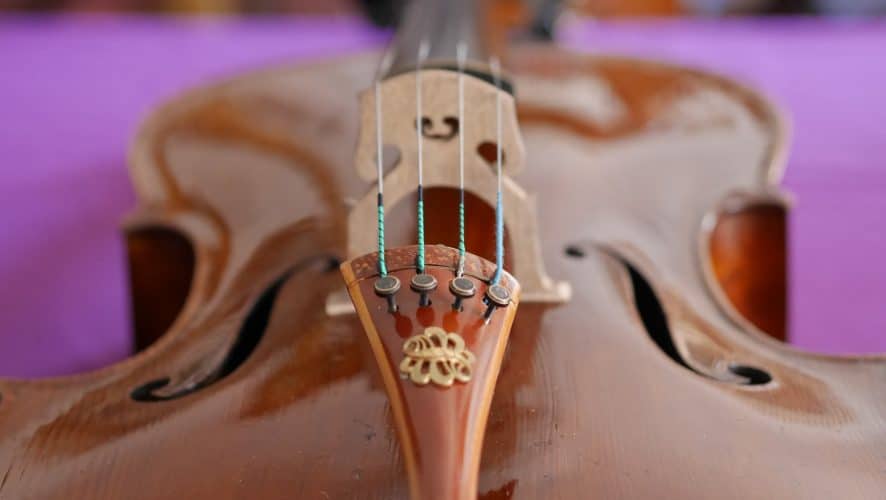 Italian-cello-unknown-table